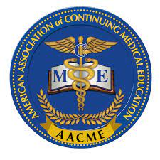 American Association for Continuing Medical Education logo