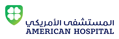 American Hospital Dubai logo