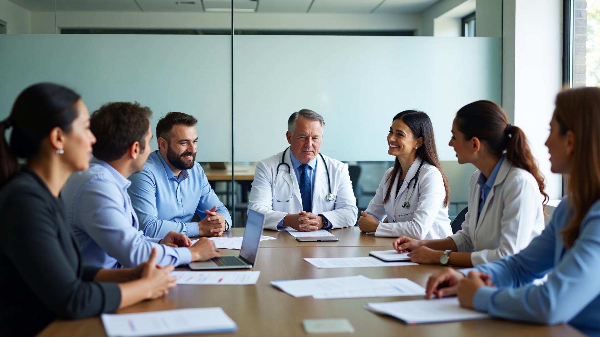 Professional medical association leadership and strategic planning