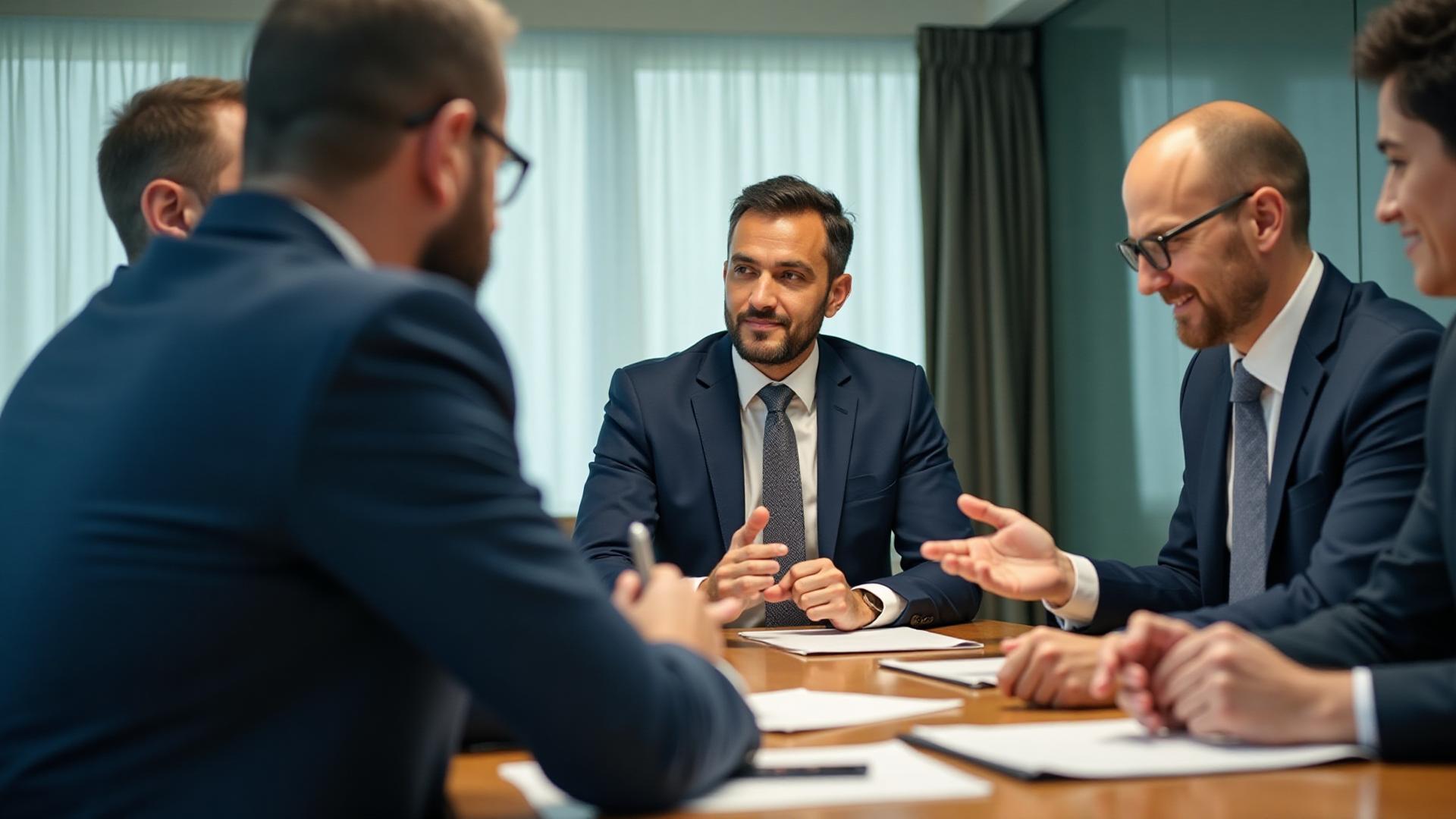 Corporate & Strategy