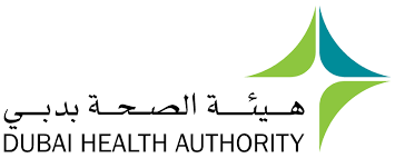 Dubai Health Authority logo