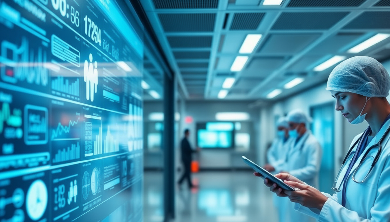 AI-Powered Event Management: Transforming Healthcare Conferences