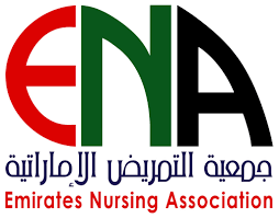 Emirates Nursing Association logo