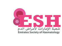 Emirates Society of Haematology logo