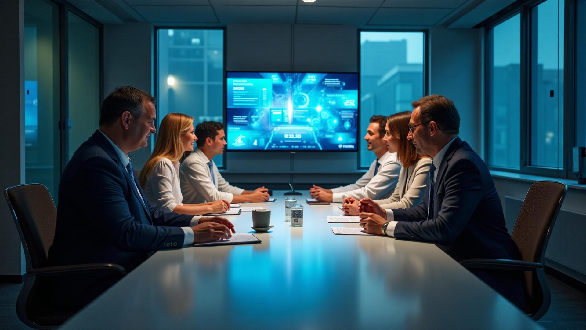 Strategic healthcare partnership event collaboration