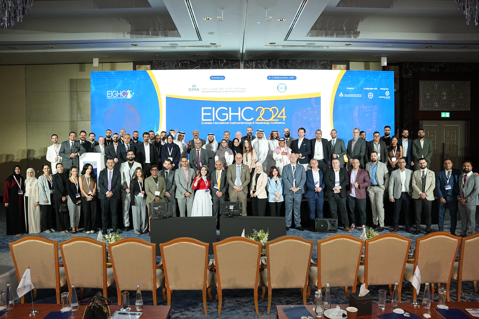 Gastroenterology Digital Engagement: Science-First HCP Campaign Excellence case study