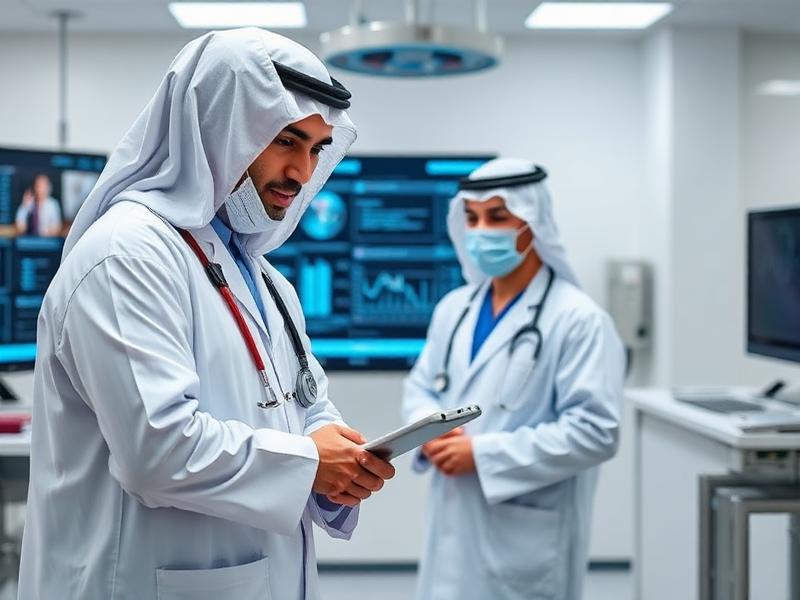 Tailored for the GCC Professional