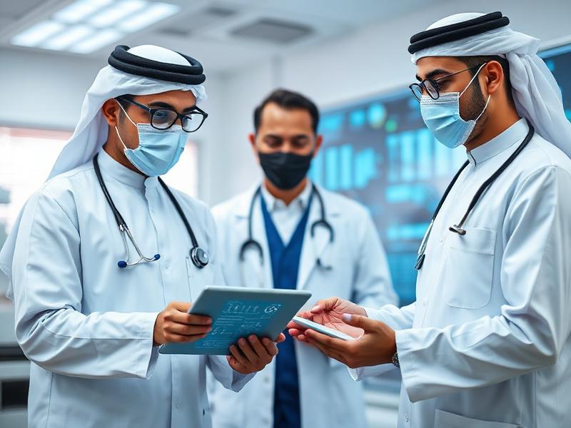 Tailored for the GCC Professional