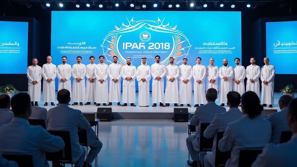 Globally Accredited, Regionally Mastered