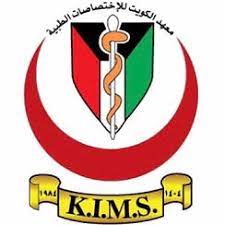 Kuwait Institute for Medical Specialization logo