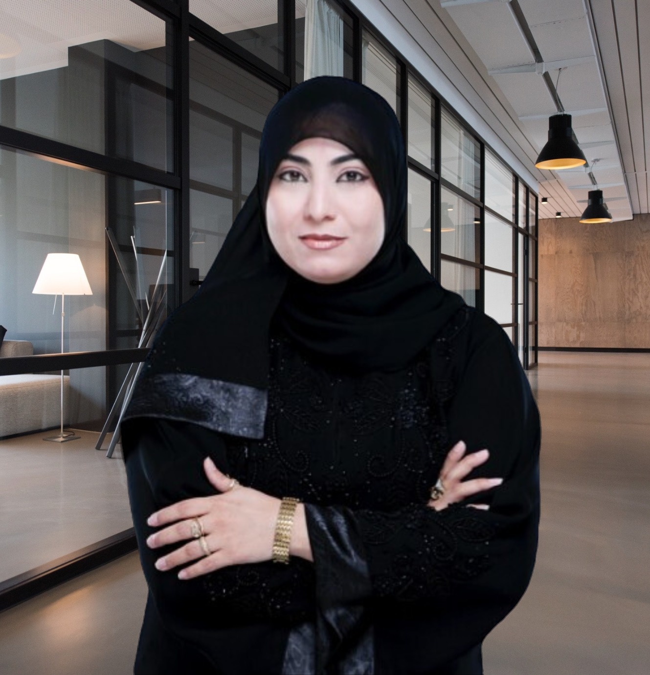 Lina Alaa Eldin - Chief Medical Officer