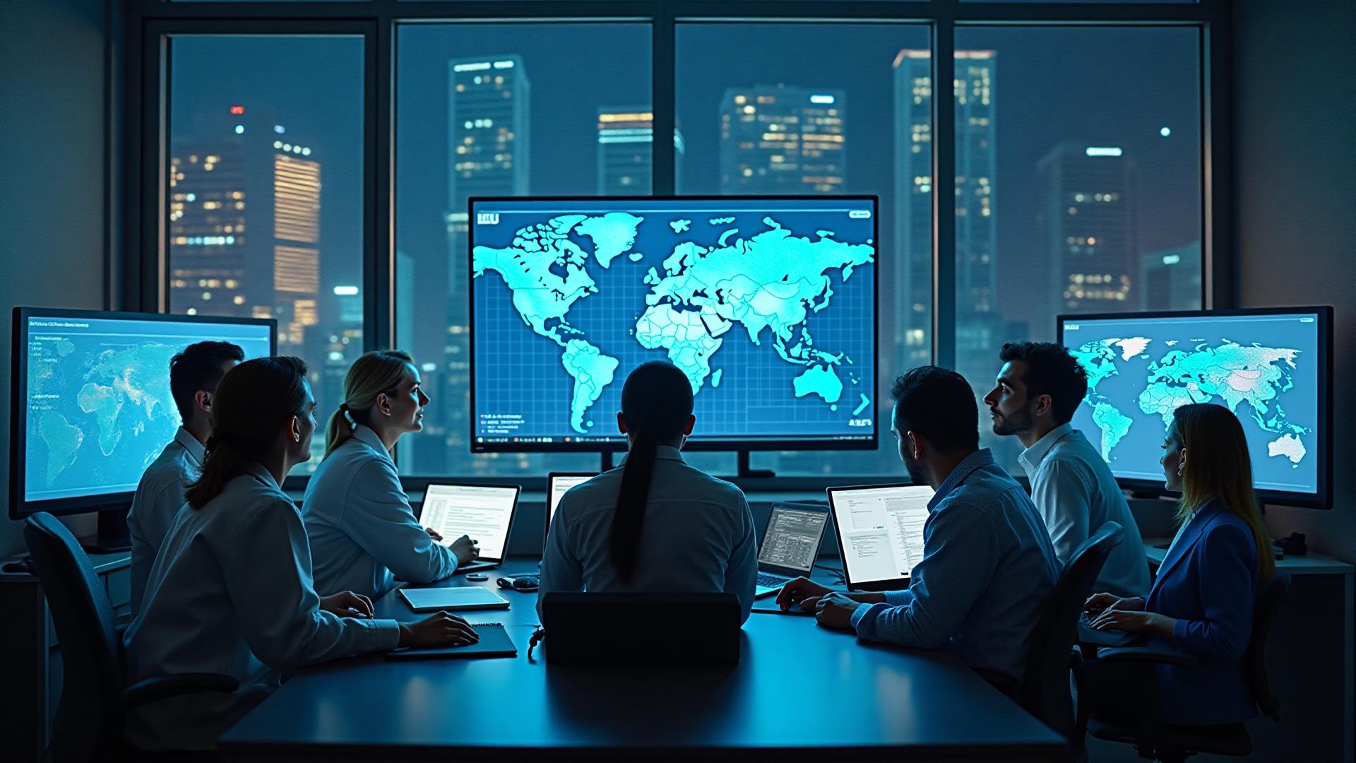 Healthcare communications agency specializing in scientific storytelling