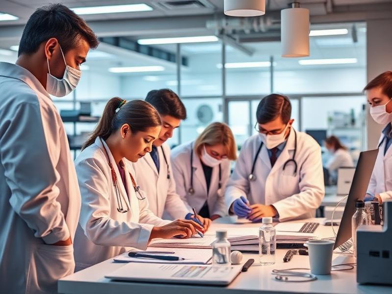 A Mission with Impact