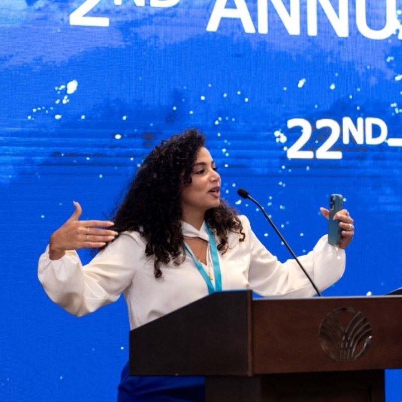 Nahil Nassar - Director Institutional Development