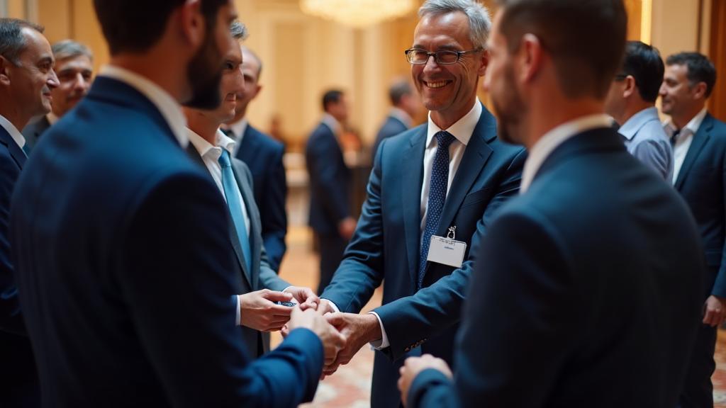 A Bridge to the Right Partners