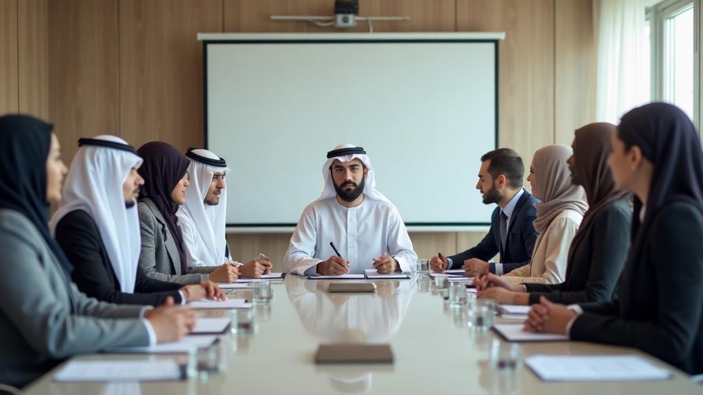 Strategic Governance & Growth